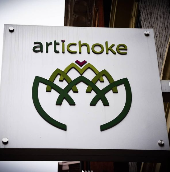 Artichoke OTR cookware